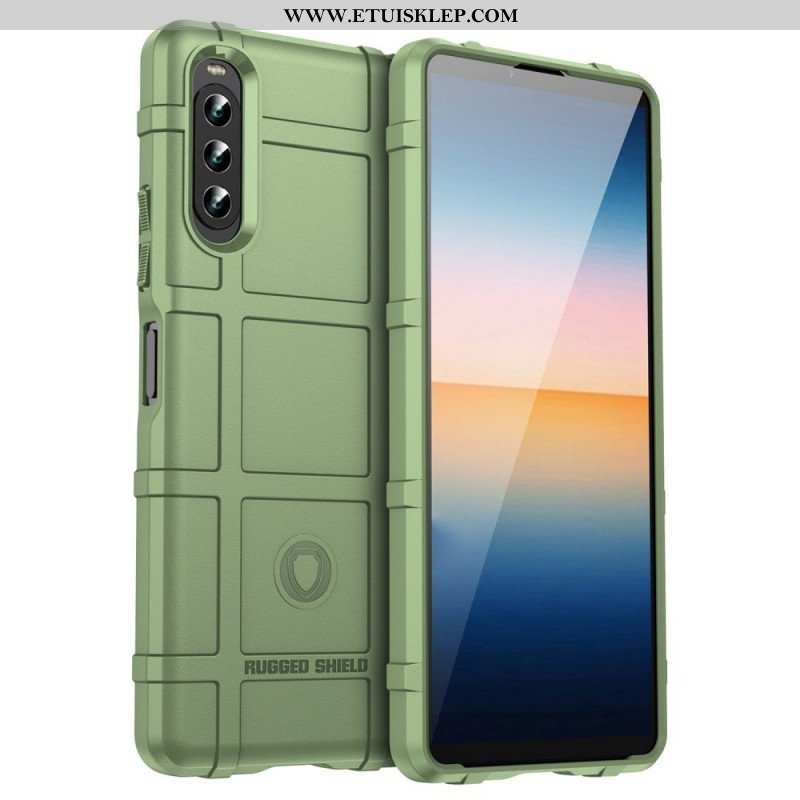 Etui do Sony Xperia 10 IV Wytrzymała Tarcza